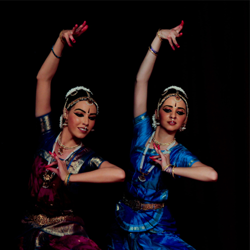 Anjali táncformáció
